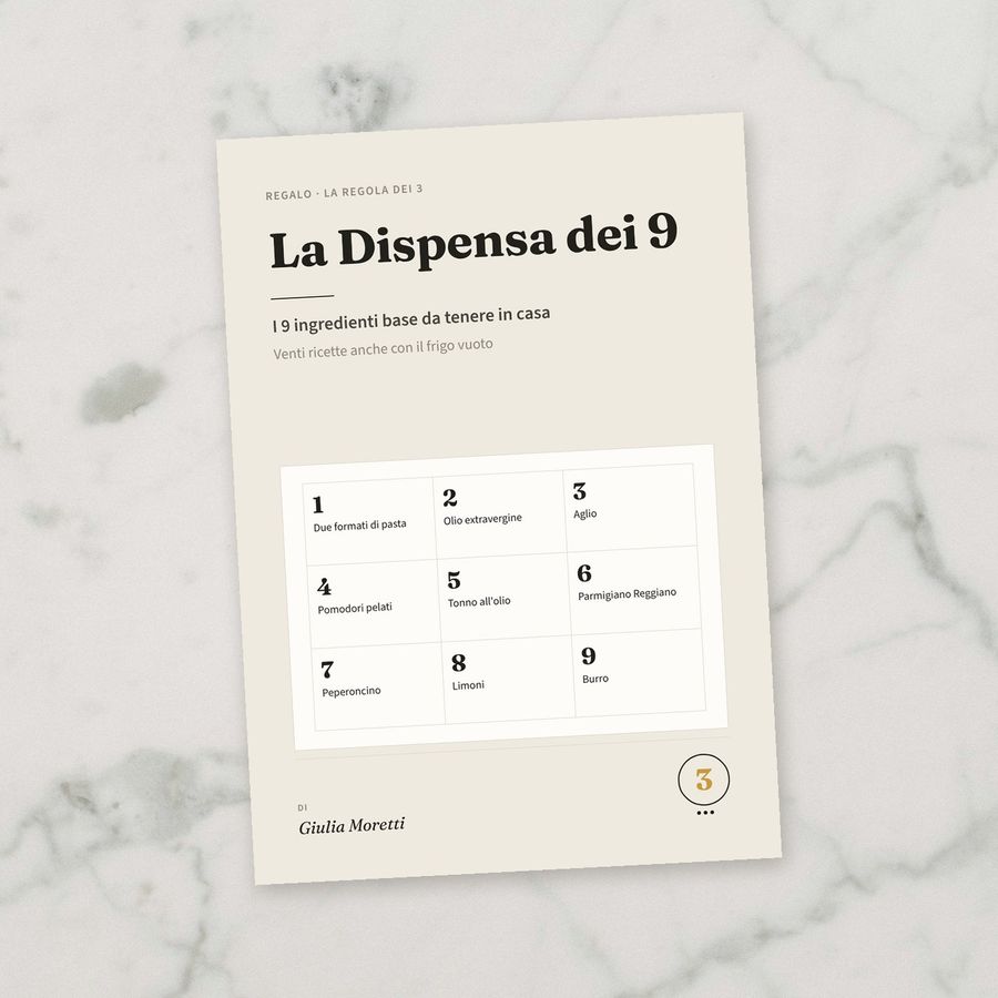 La Dispensa dei 9